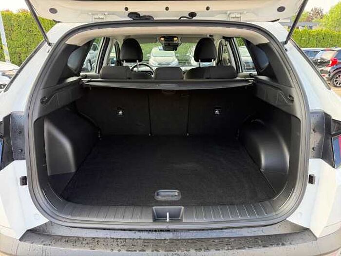 Hyundai TUCSON 1.6 T DCT MHEV SELECT Navi+SHZ+2xKlima+BT