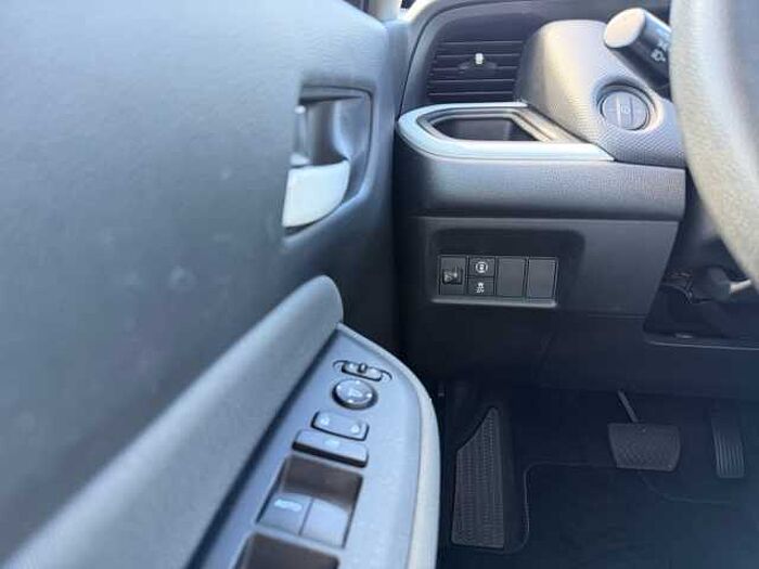 Honda Jazz 1.5 e: HEV Comfort SITZHEIZUNG+KLIMA+VOLL-LED i-MMD