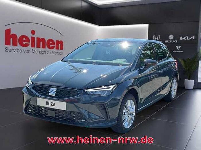 SEAT Ibiza 1.0 TSI 85 kW FR ACC+LED+NAVI+SHZ+KLIMA