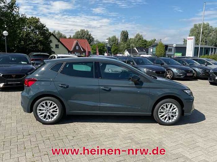 SEAT Ibiza 1.0 TSI 85 kW FR ACC+LED+NAVI+SHZ+KLIMA