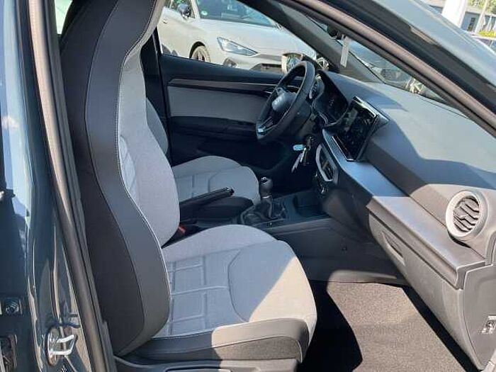 SEAT Ibiza 1.0 TSI 85 kW FR ACC+LED+NAVI+SHZ+KLIMA
