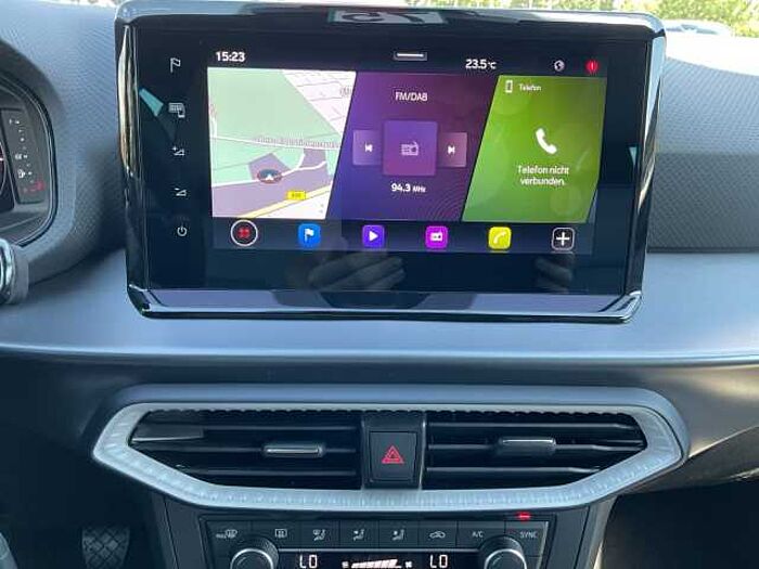 SEAT Ibiza 1.0 TSI 85 kW FR ACC+LED+NAVI+SHZ+KLIMA