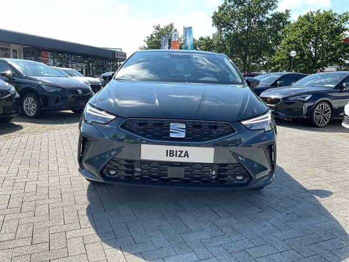 SEAT Ibiza 1.0 TSI 85 kW FR ACC+LED+NAVI+SHZ+KLIMA