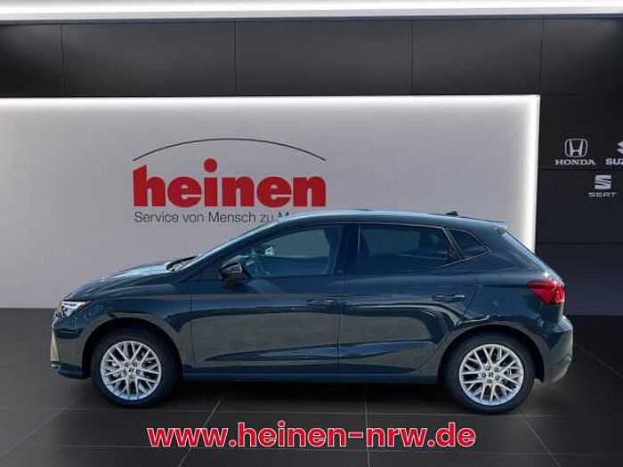 SEAT Ibiza 1.0 TSI 85 kW FR ACC+LED+NAVI+SHZ+KLIMA