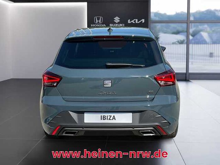 SEAT Ibiza 1.0 TSI 85 kW FR ACC+LED+NAVI+SHZ+KLIMA
