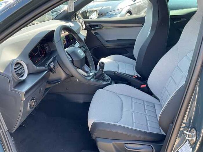SEAT Ibiza 1.0 TSI 85 kW FR ACC+LED+NAVI+SHZ+KLIMA