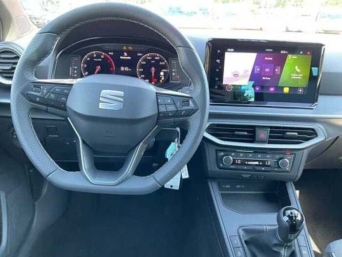 SEAT Ibiza 1.0 TSI 85 kW FR ACC+LED+NAVI+SHZ+KLIMA