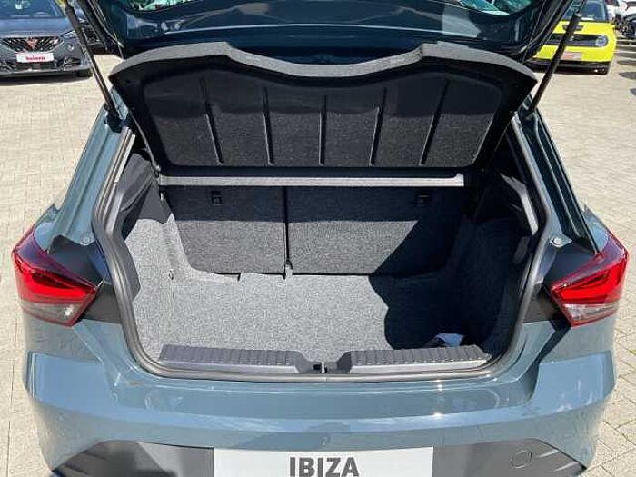 SEAT Ibiza 1.0 TSI 85 kW FR ACC+LED+NAVI+SHZ+KLIMA