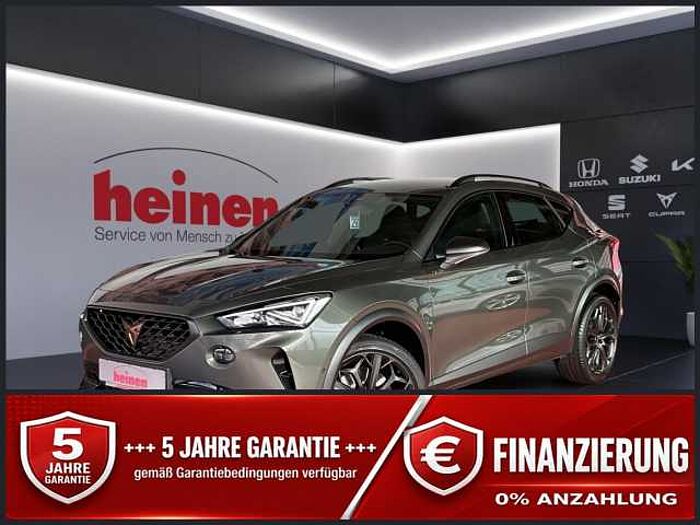 CUPRA Formentor 2.0 TSI VZ Tribe Edition DSG 19Z FELGEN
