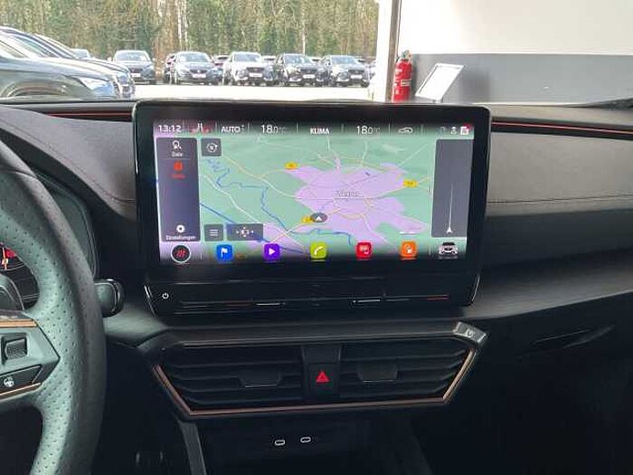 CUPRA Formentor 2.0 TSI VZ Tribe Edition DSG 19Z FELGEN