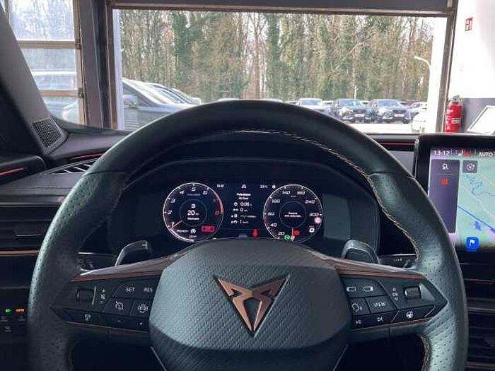 CUPRA Formentor 2.0 TSI VZ Tribe Edition DSG 19Z FELGEN