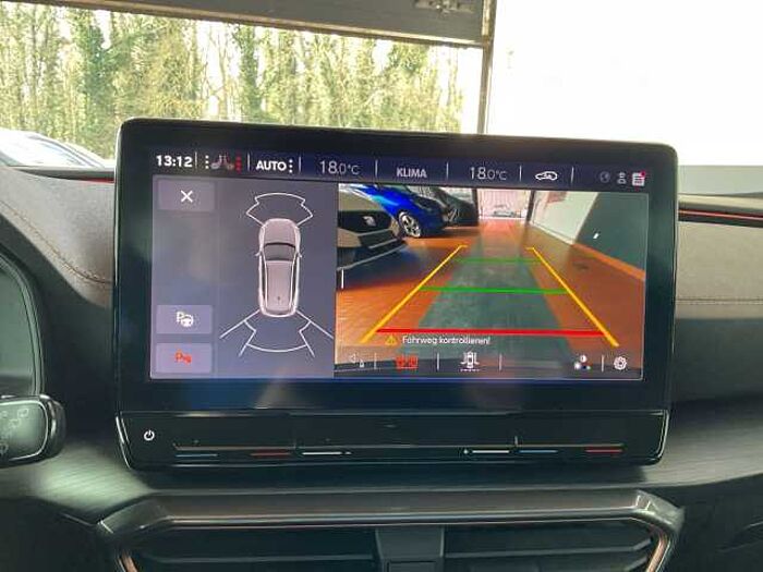 CUPRA Formentor 2.0 TSI VZ Tribe Edition DSG 19Z FELGEN