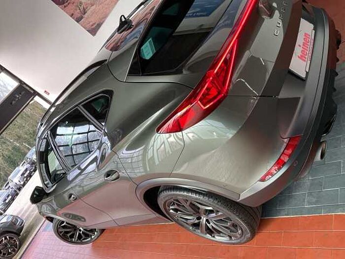 CUPRA Formentor 2.0 TSI VZ Tribe Edition DSG 19Z FELGEN