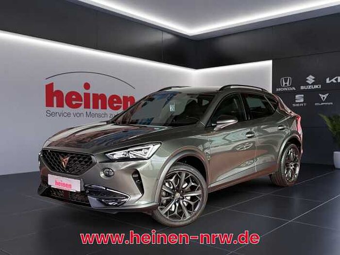 CUPRA Formentor 2.0 TSI VZ Tribe Edition DSG 19Z FELGEN