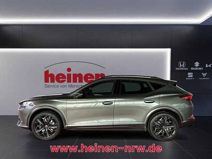 CUPRA Formentor 2.0 TSI VZ Tribe Edition DSG 19Z FELGEN