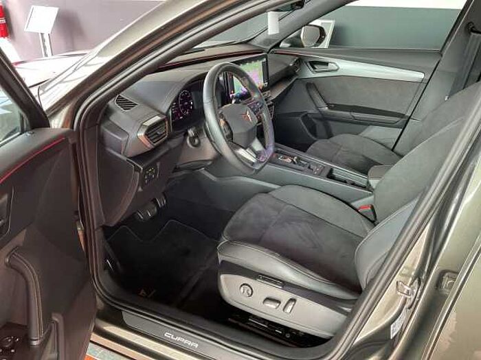 CUPRA Formentor 2.0 TSI VZ Tribe Edition DSG 19Z FELGEN