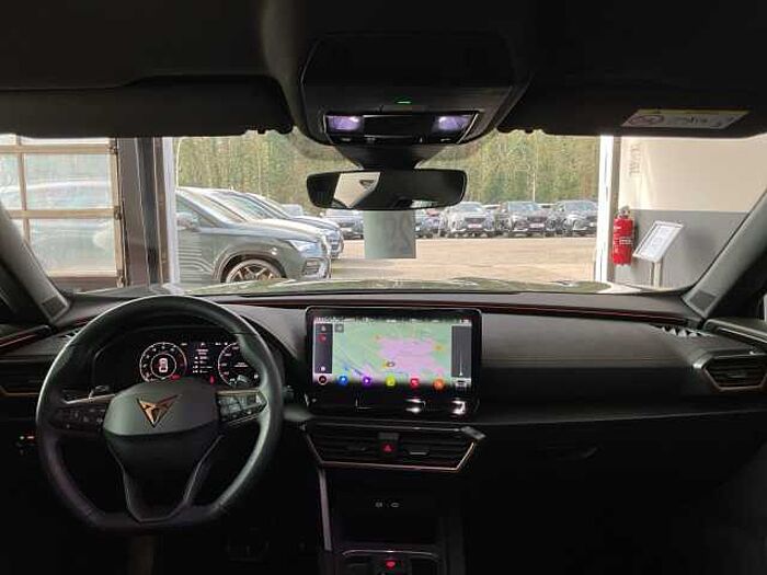 CUPRA Formentor 2.0 TSI VZ Tribe Edition DSG 19Z FELGEN