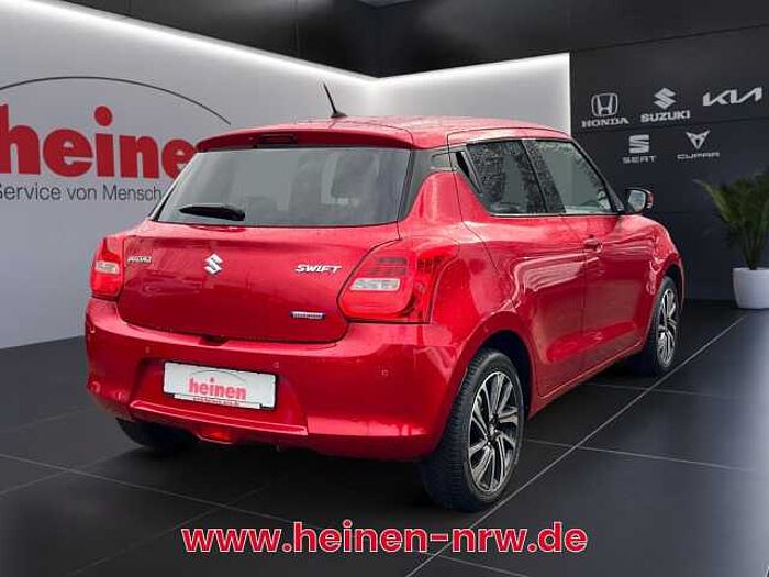 Suzuki Swift 1.2 Dualjet SHVS Comfort+ DAB-RADIO+CARPLAY