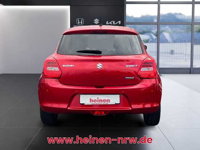Suzuki Swift 1.2 Dualjet SHVS Comfort+ DAB-RADIO+CARPLAY