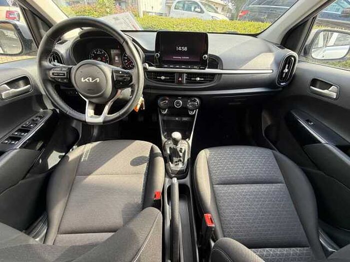Kia Picanto 1.2 Edition Dream Team RÜCKFAHRKAMERA