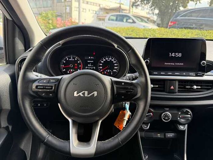 Kia Picanto 1.2 Edition Dream Team RÜCKFAHRKAMERA