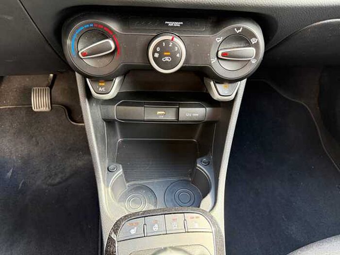 Kia Picanto 1.2 Edition Dream Team RÜCKFAHRKAMERA