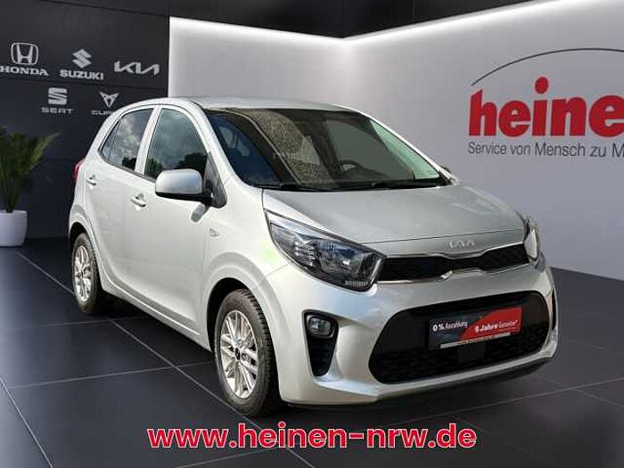 Kia Picanto 1.2 Edition Dream Team RÜCKFAHRKAMERA