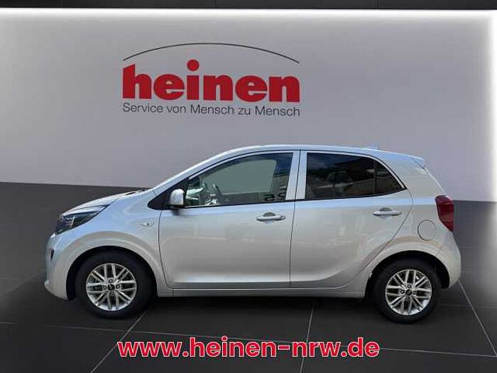 Kia Picanto 1.2 Edition Dream Team RÜCKFAHRKAMERA