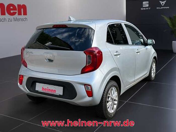 Kia Picanto 1.2 Edition Dream Team RÜCKFAHRKAMERA