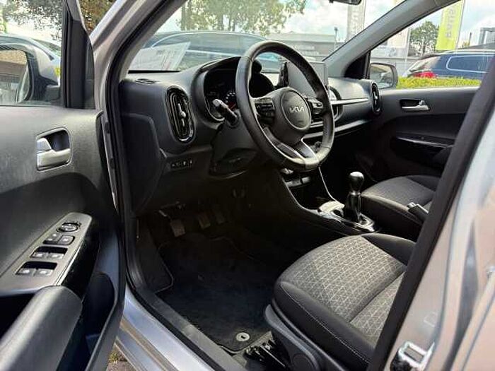 Kia Picanto 1.2 Edition Dream Team RÜCKFAHRKAMERA