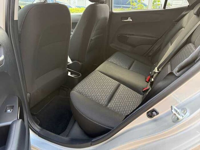 Kia Picanto 1.2 Edition Dream Team RÜCKFAHRKAMERA
