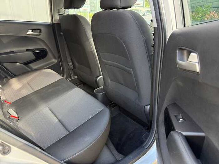 Kia Picanto 1.2 Edition Dream Team RÜCKFAHRKAMERA