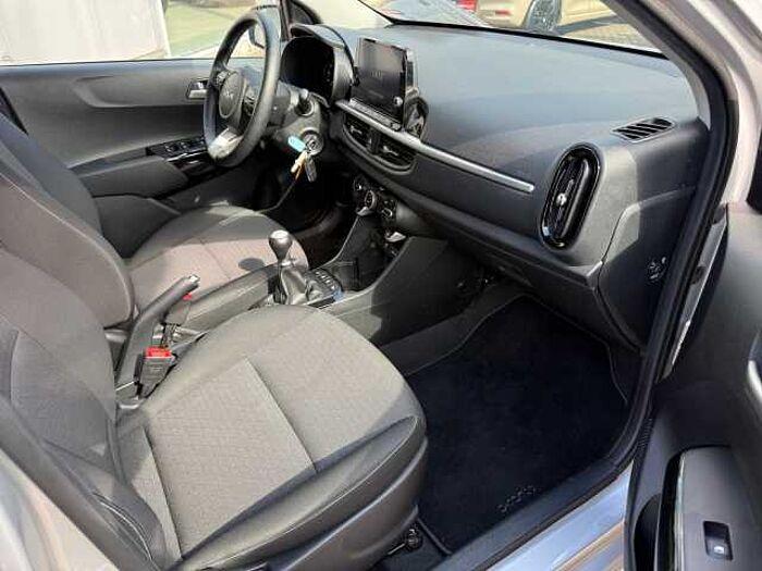 Kia Picanto 1.2 Edition Dream Team RÜCKFAHRKAMERA