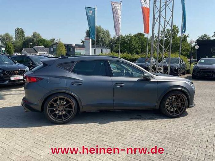 CUPRA Formentor VZ5 2.5 TSI 4Drive ACC+LED+Navi+SHZ+LM