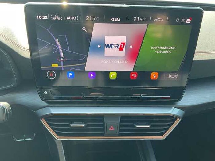 CUPRA Formentor VZ5 2.5 TSI 4Drive ACC+LED+Navi+SHZ+LM