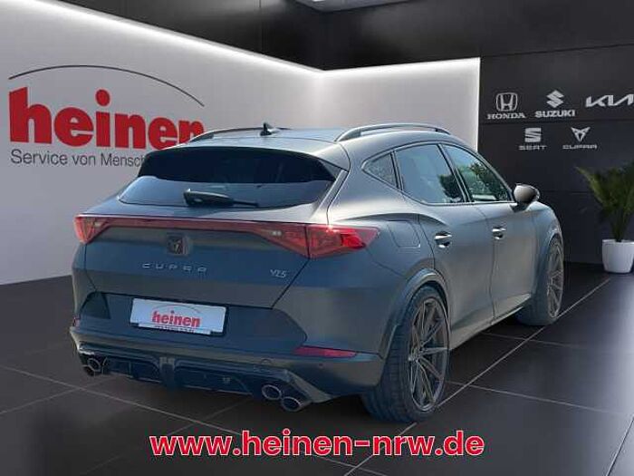 CUPRA Formentor VZ5 2.5 TSI 4Drive ACC+LED+Navi+SHZ+LM