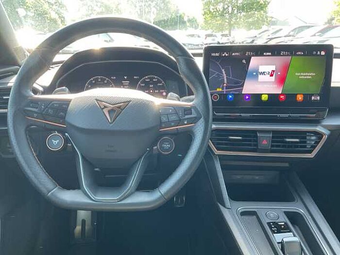 CUPRA Formentor VZ5 2.5 TSI 4Drive ACC+LED+Navi+SHZ+LM