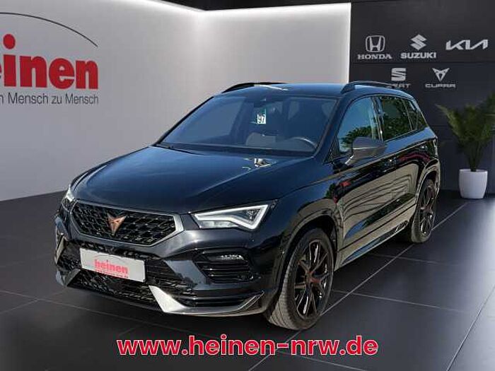 CUPRA Ateca VZ 2.0 TSI 4Drive ACC+AHK+LED+Navi+SHZ+360 Basis