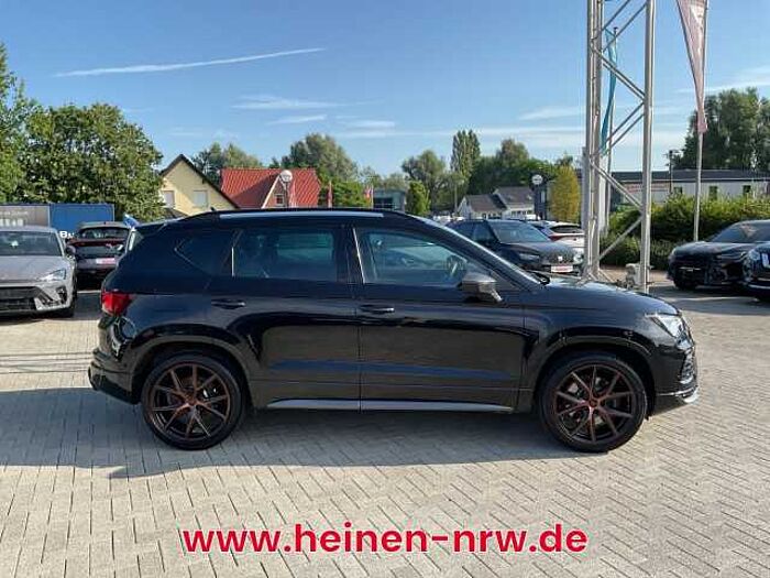 CUPRA Ateca VZ 2.0 TSI 4Drive ACC+AHK+LED+Navi+SHZ+360 Basis