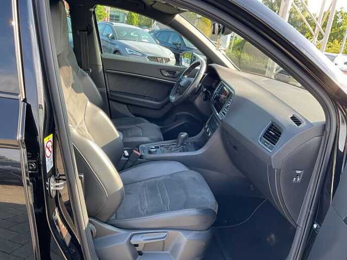 CUPRA Ateca VZ 2.0 TSI 4Drive ACC+AHK+LED+Navi+SHZ+360 Basis