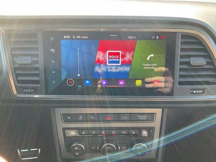 CUPRA Ateca VZ 2.0 TSI 4Drive ACC+AHK+LED+Navi+SHZ+360 Basis