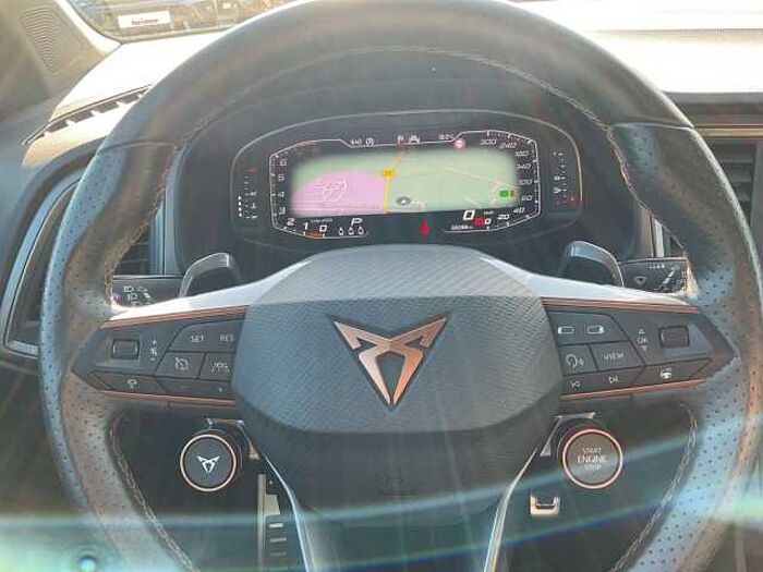 CUPRA Ateca VZ 2.0 TSI 4Drive ACC+AHK+LED+Navi+SHZ+360 Basis
