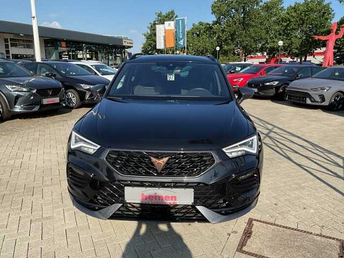 CUPRA Ateca VZ 2.0 TSI 4Drive ACC+AHK+LED+Navi+SHZ+360 Basis