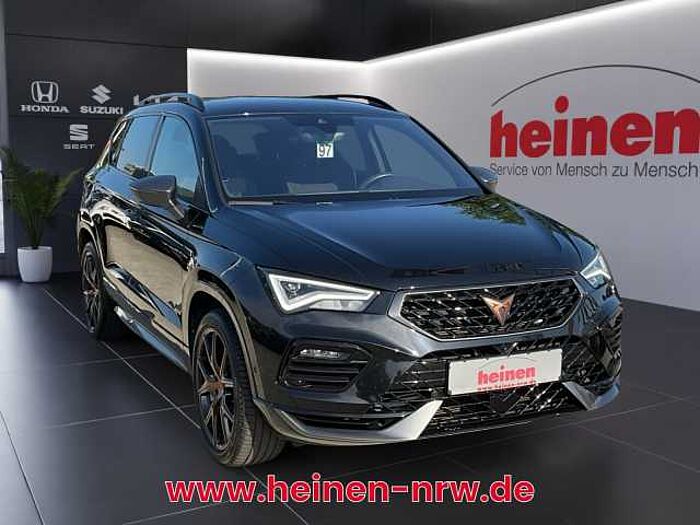 CUPRA Ateca VZ 2.0 TSI 4Drive ACC+AHK+LED+Navi+SHZ+360 Basis