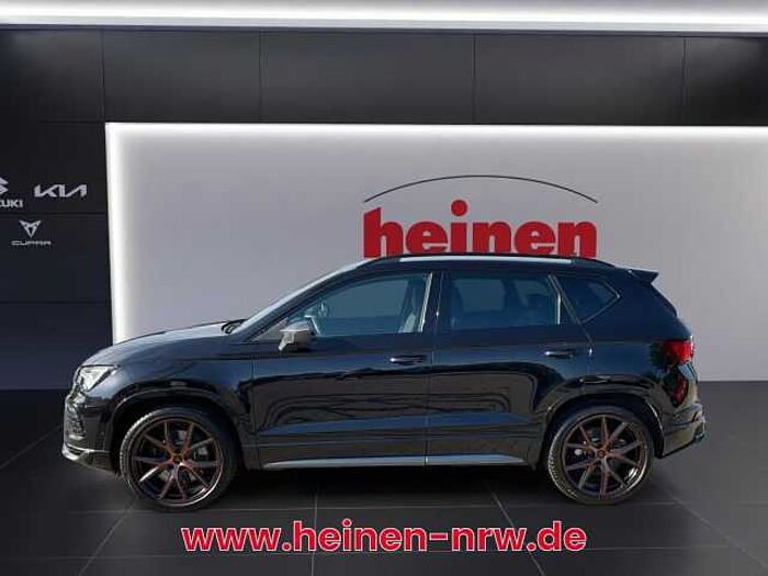 CUPRA Ateca VZ 2.0 TSI 4Drive ACC+AHK+LED+Navi+SHZ+360 Basis
