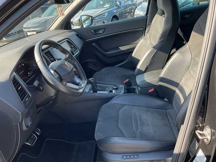 CUPRA Ateca VZ 2.0 TSI 4Drive ACC+AHK+LED+Navi+SHZ+360 Basis
