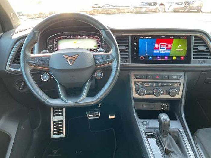 CUPRA Ateca VZ 2.0 TSI 4Drive ACC+AHK+LED+Navi+SHZ+360 Basis