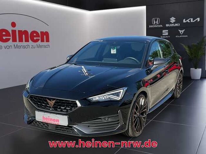 CUPRA Leon VZ 2.0 TSI ABT ACC+LED+Navi+SHZ+Winterp.