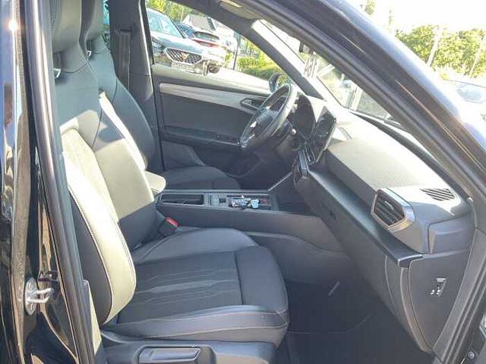 CUPRA Leon VZ 2.0 TSI ABT ACC+LED+Navi+SHZ+Winterp.