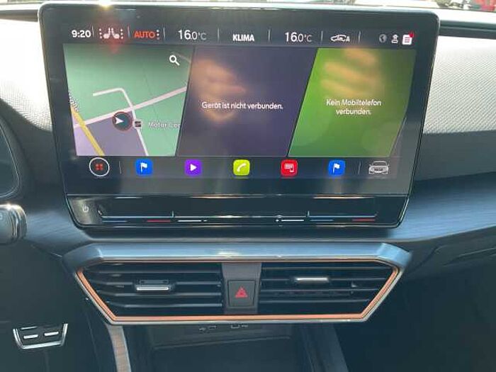 CUPRA Leon VZ 2.0 TSI ABT ACC+LED+Navi+SHZ+Winterp.